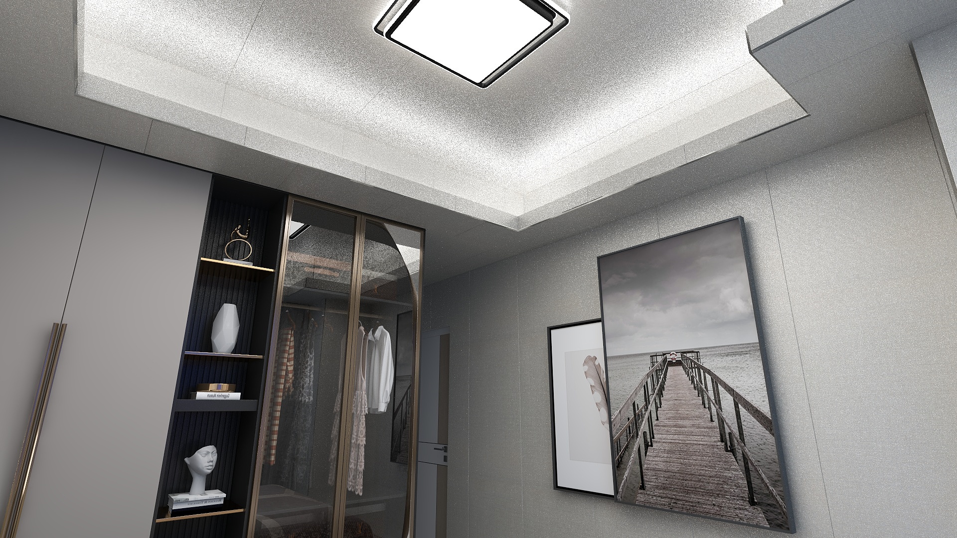 Outlier往后-神州水岸轩-装修设计方案