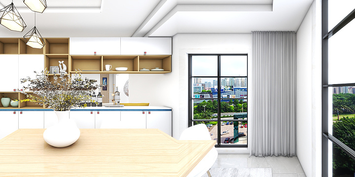 放学丶别走zAhn-广州清远张总-时代天韵-装修设计方案