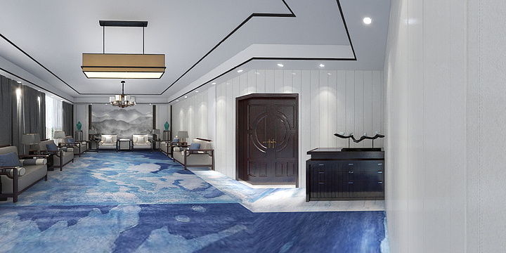 胡占奥-未命名方案-装修设计方案