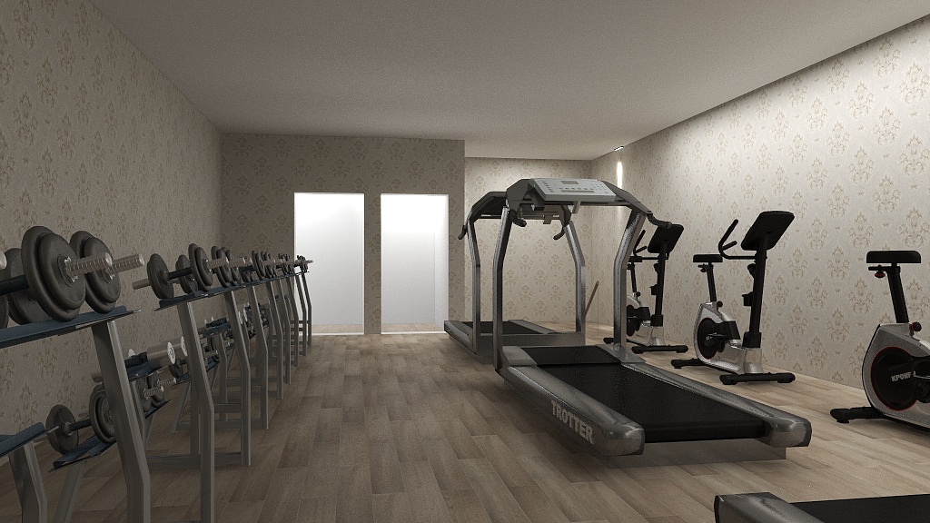 saber781gem-运动服饰专卖店设计-装修设计方案