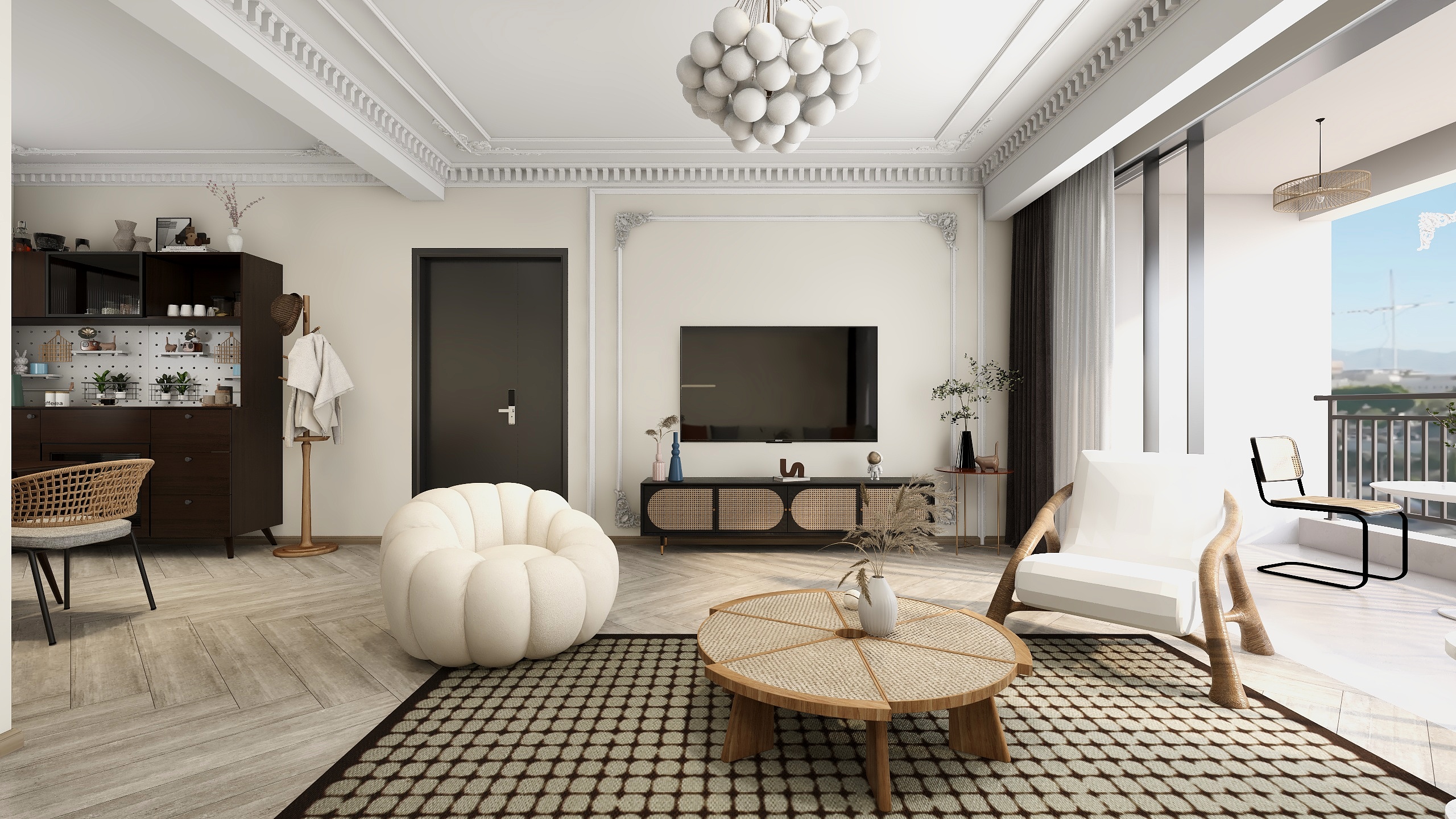 空间与设计-淑冬.-装修设计方案