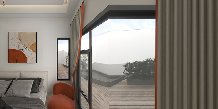 虾米的理想家-HS-wz-装修设计方案