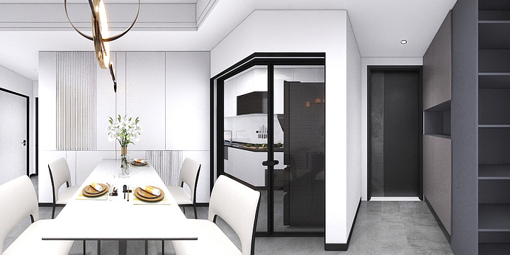 盛夏晚晴天XPtR-儿童房-2-装修设计方案