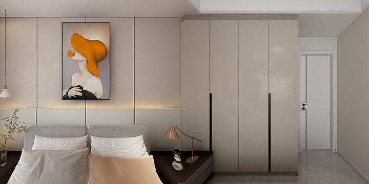 故里设计-农贸苑-装修设计方案