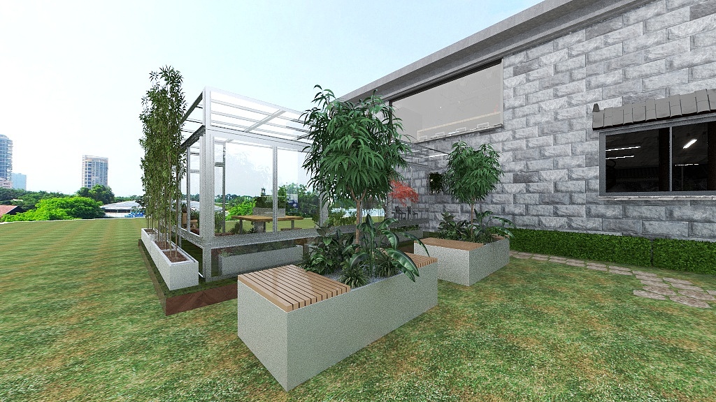 Tobethegay-模板副本-新中式咖啡/茶店铺设计-装修设计方案