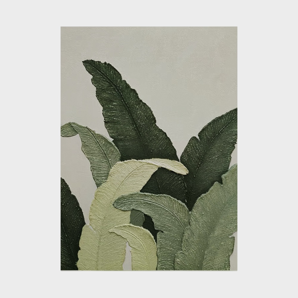 侘寂风挂画