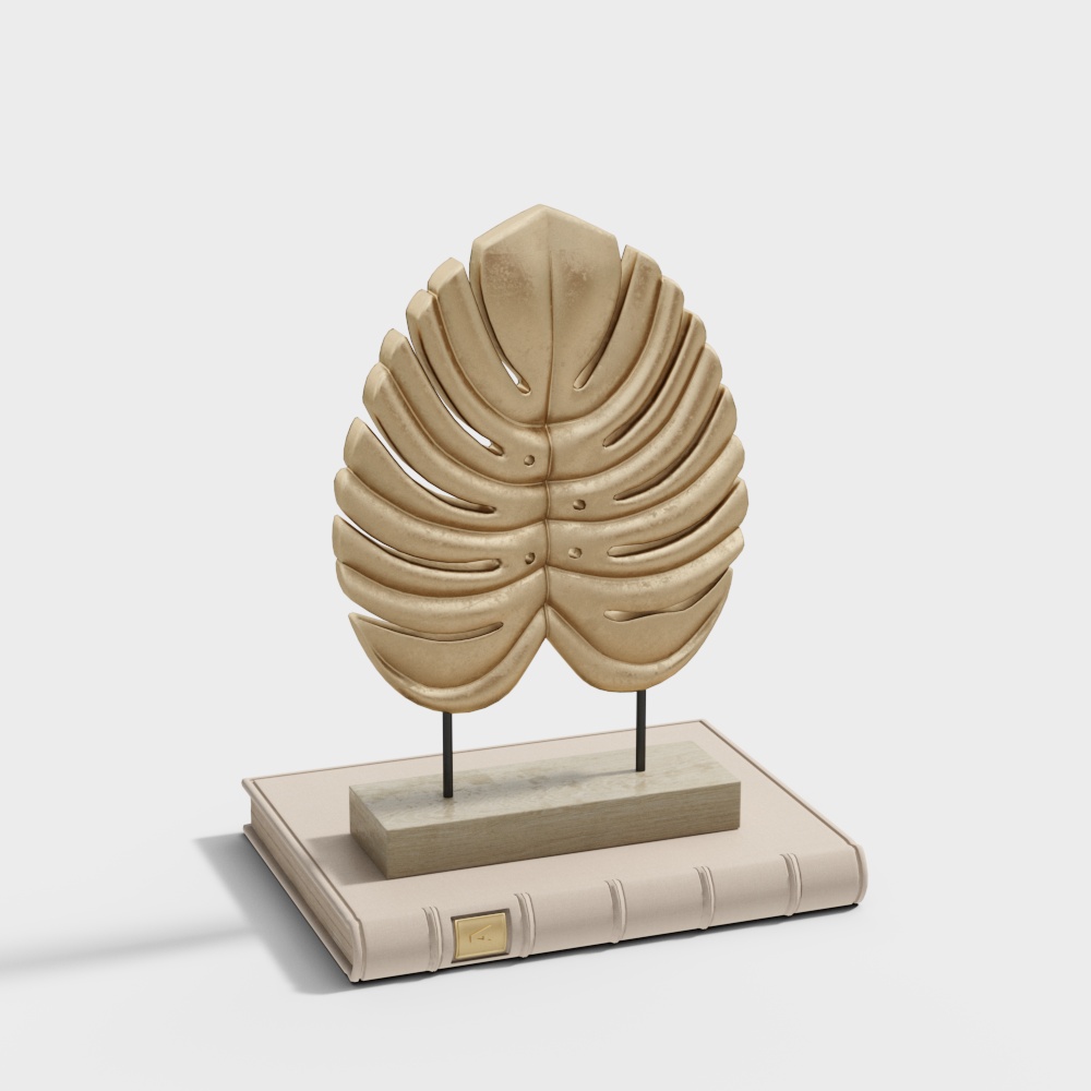 现代装饰品