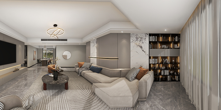 景泽全案PTwf-大唐锦唐府221017.dwg-装修设计方案