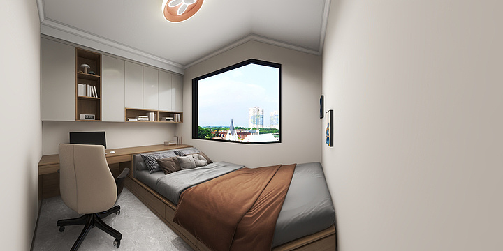 设计师庾鑫-户研150-副本-装修设计方案