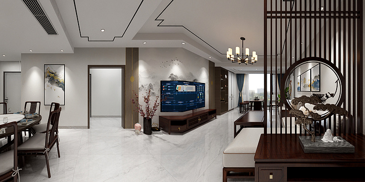 泸州红玛蚁装饰-地税局502-改-装修设计方案