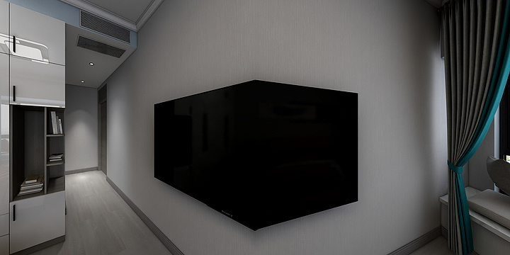 祥云装饰空间设计-桂林-装修设计方案