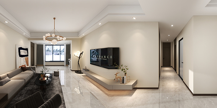 rao123-湖山映像3期-装修设计方案