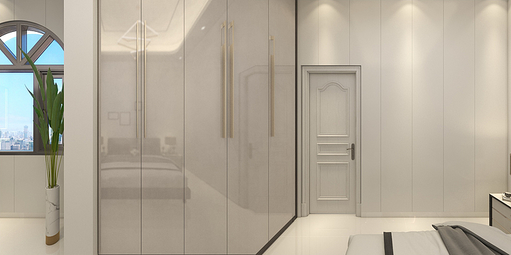 设计师艾锦权-曾哥豪华别墅-装修设计方案