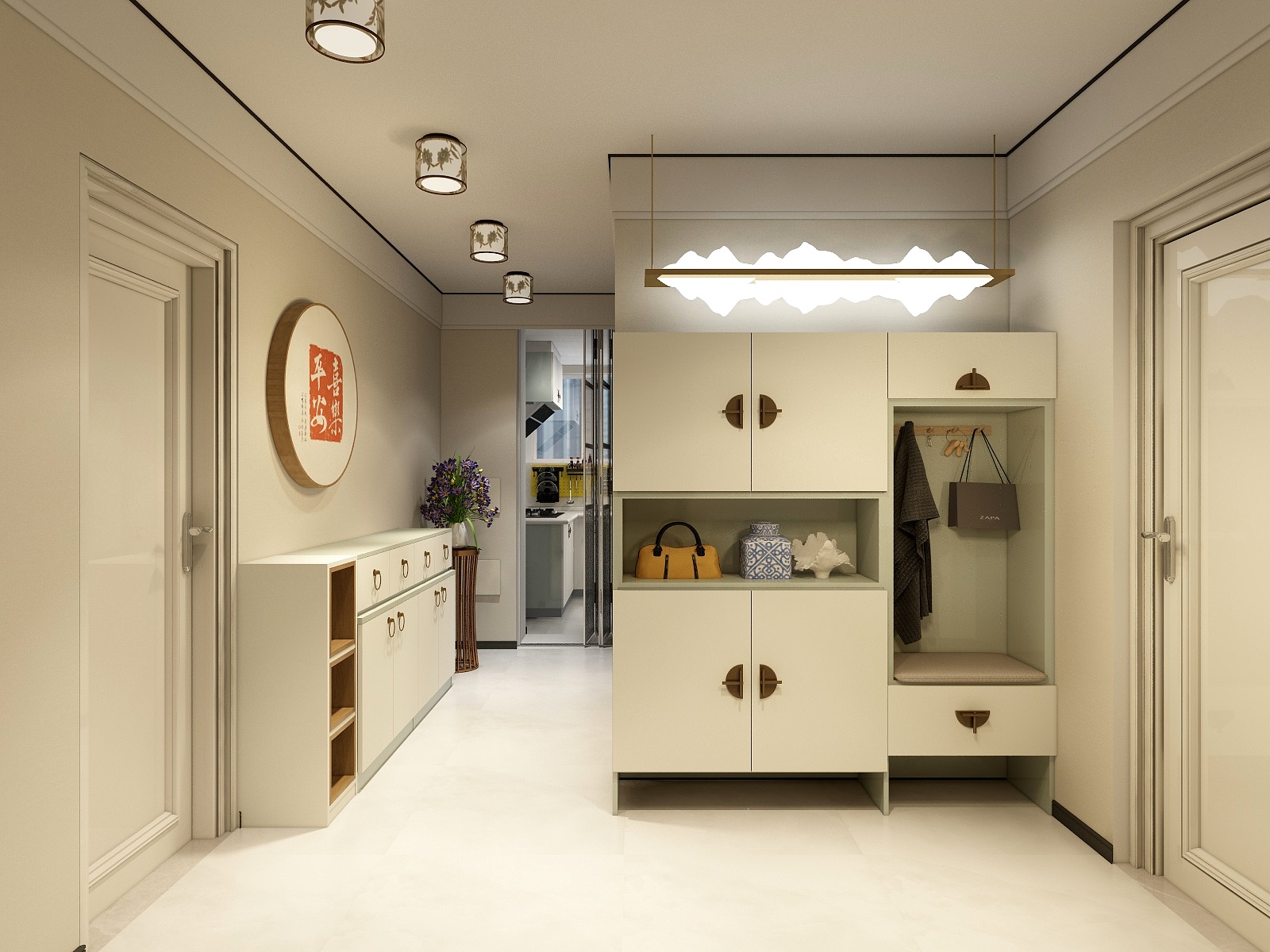 Ladydreamer-老两口的新中式-装修设计方案