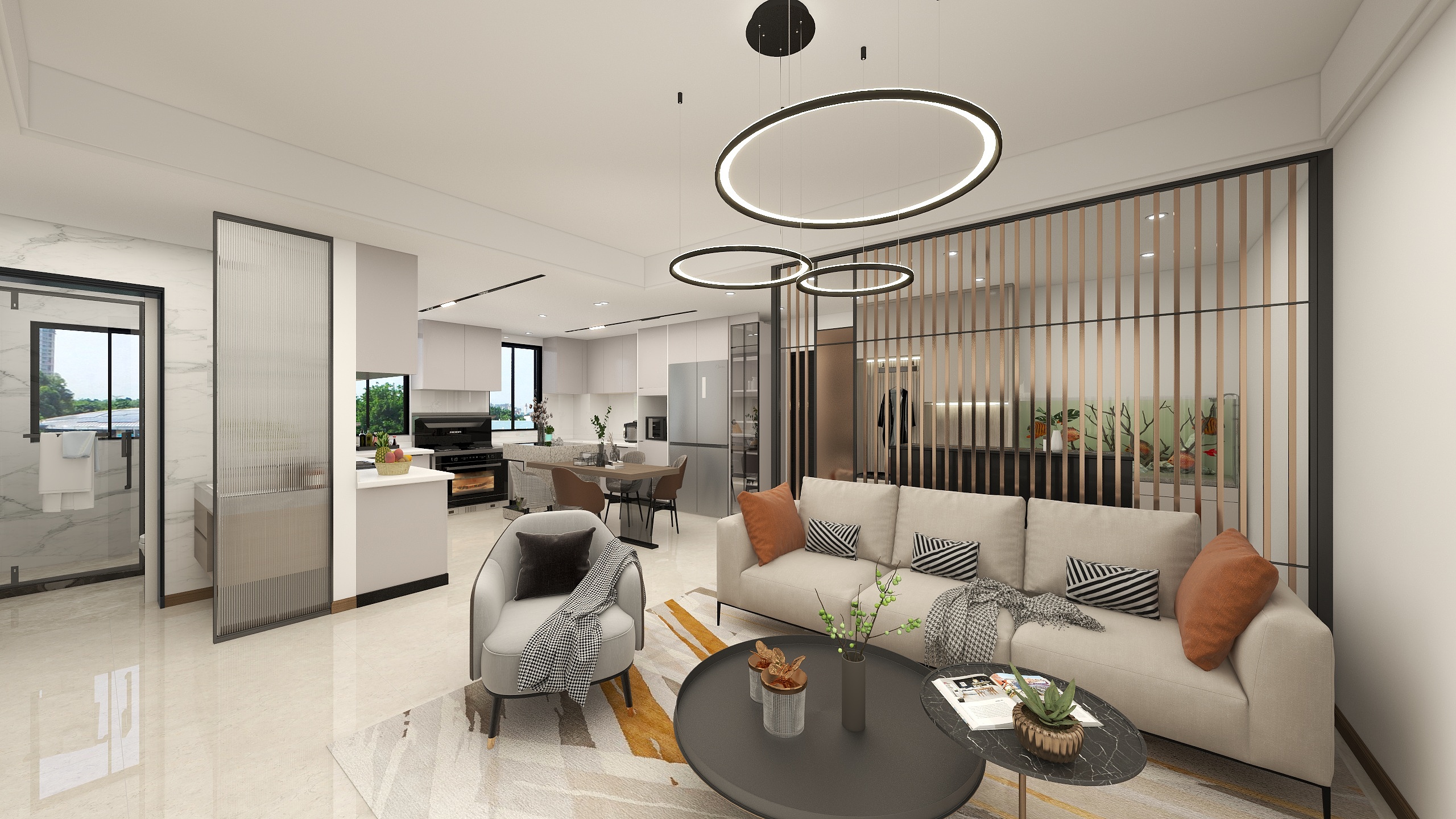 无醫-柳州路.dwg-装修设计方案