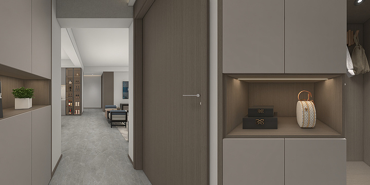 156****5837qMWD-上宅设计-金大地现代中式-装修设计方案