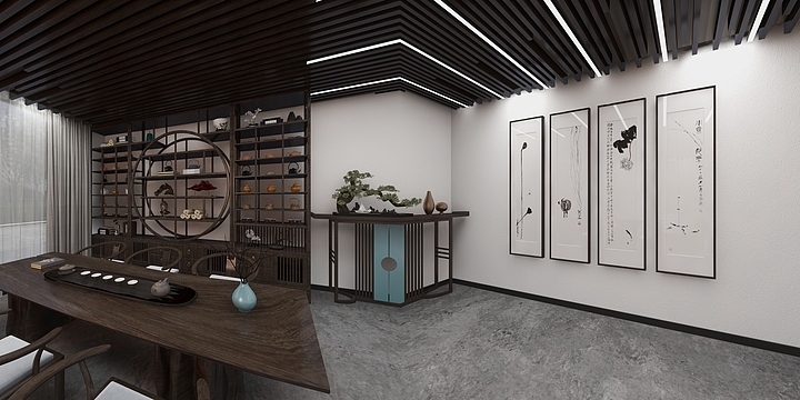 汇柏设计-未命名方案-装修设计方案