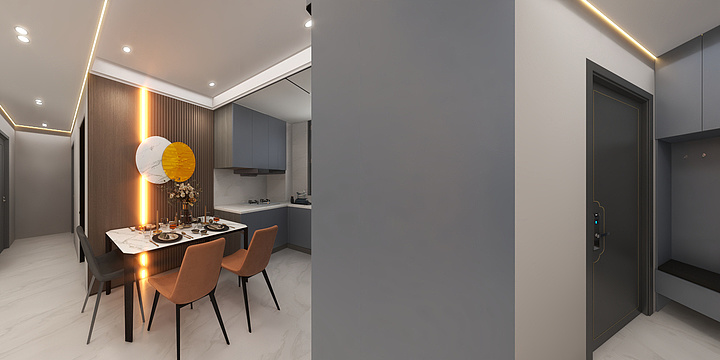 设计施工q-观塘2期112㎡34-1-202-装修设计方案