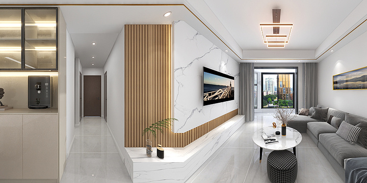 设计a2-国美203-装修设计方案