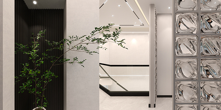 姜發财-新中式别墅一二层最终版-装修设计方案