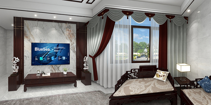 186****0081wnFL-三塘铺邹总原木定制-装修设计方案