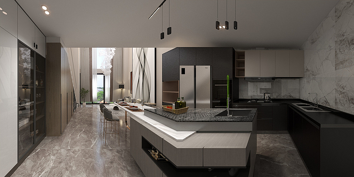 张治-万梅-装修设计方案