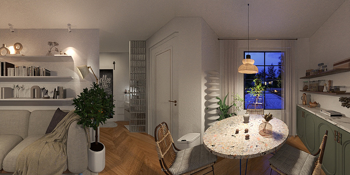 182****6610bPQr-户型图-装修设计方案