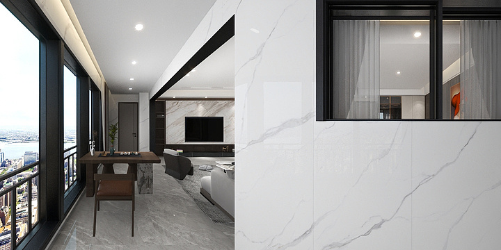 zy05-华景花园-现代轻奢-副本-装修设计方案