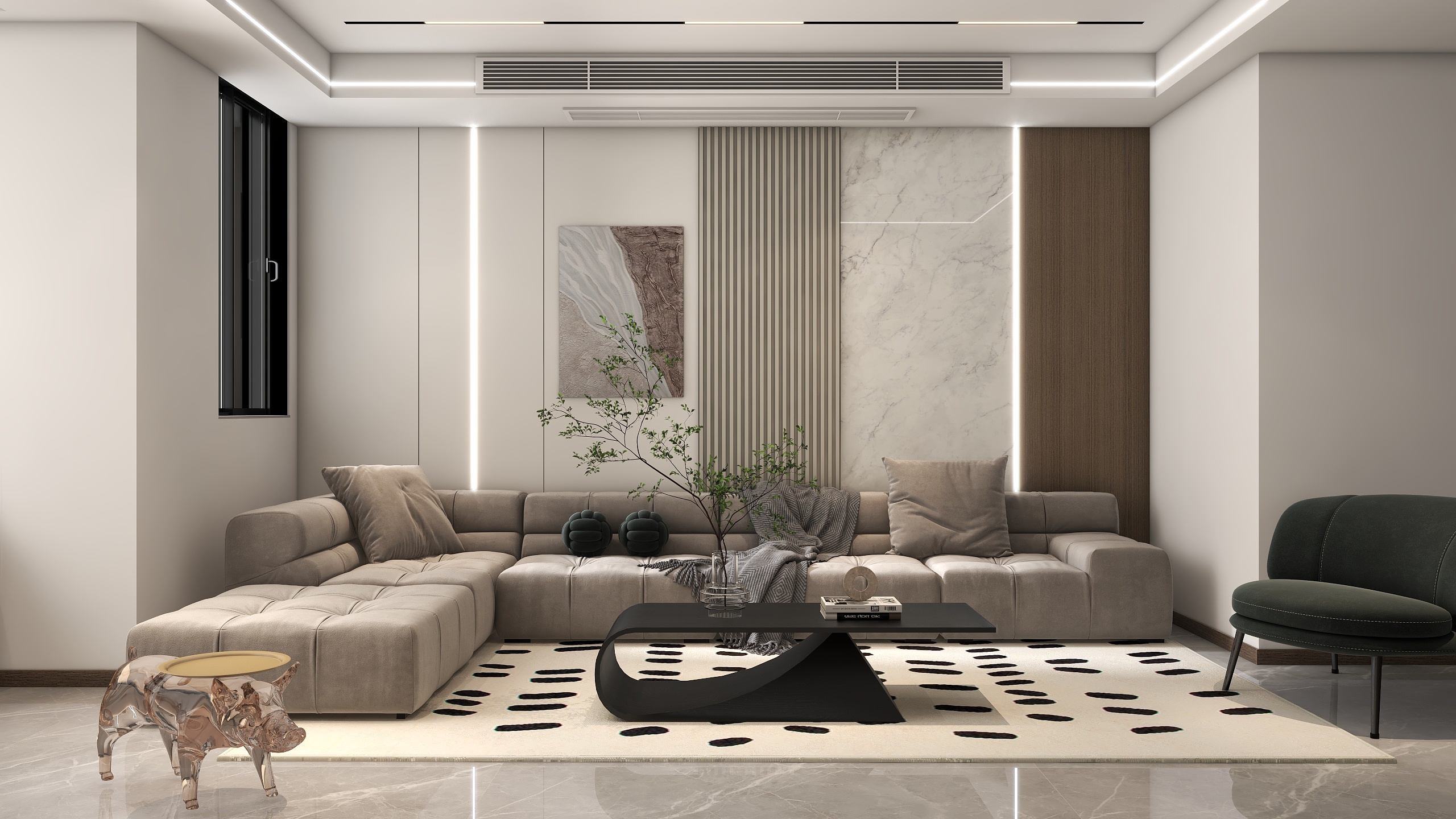 顾海涛.-上城天翼现代风格-装修设计方案