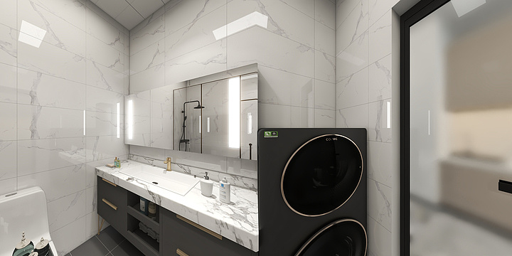 a设计i-陆总雅宅-装修设计方案