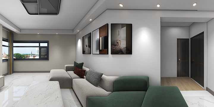 闫鸿鑫-作图(3)(1)-装修设计方案