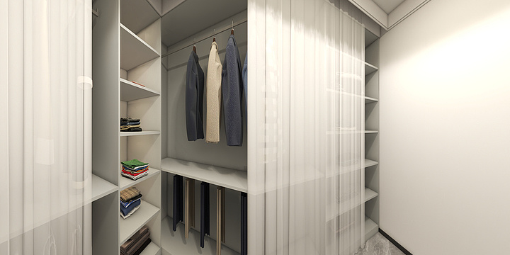 效果图设计9-青云天下-装修设计方案