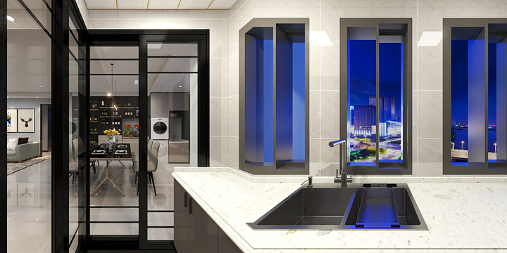 包身工设计-骆城方舟-装修设计方案