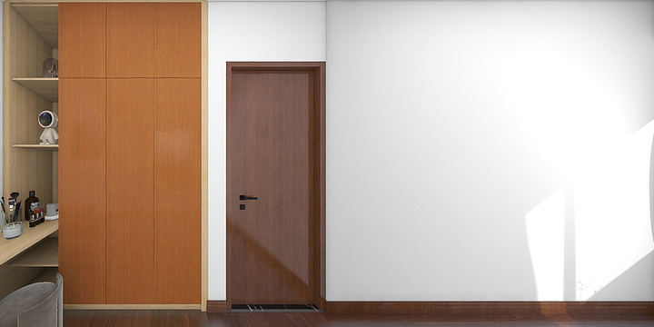 五华伊恋全屋定制-碧桂园御龙半山-装修设计方案