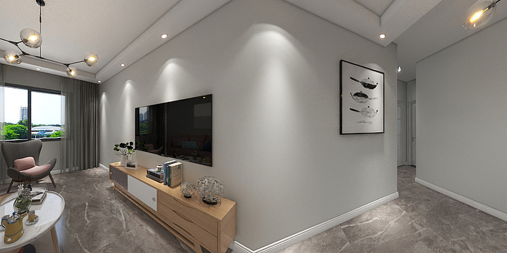 闫鸿鑫-作图(3)(1)-装修设计方案