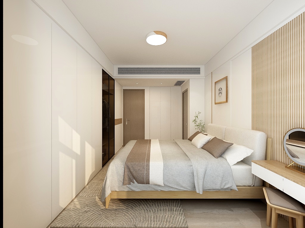 DU超-万科华侨城五期145-17-1-1501-装修设计方案