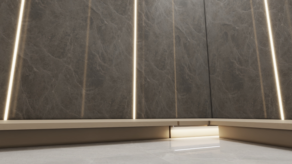 设计师史丽娟-杨老师家二层-装修设计方案