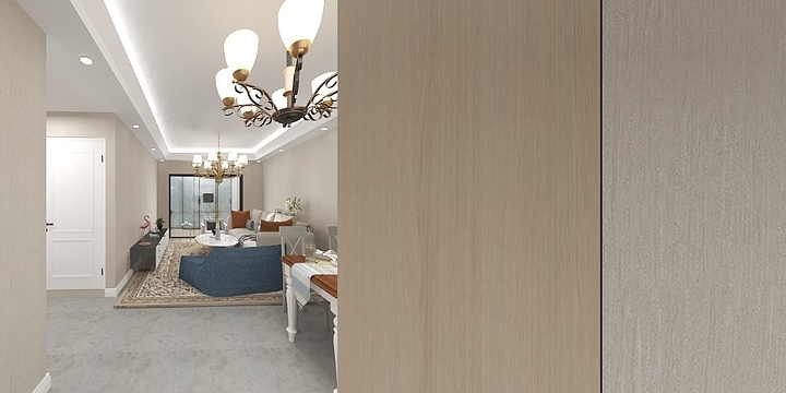 weixintmDc-【原始方案】硬装专业等级考核户型-副本-装修设计方案