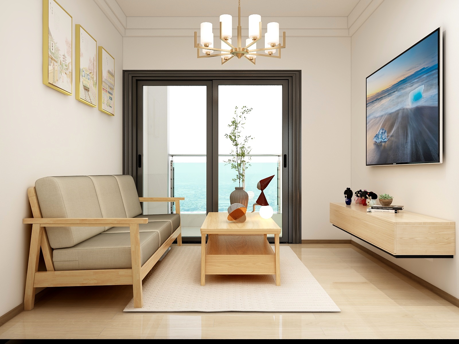 依旧DMcO-梧桐馨园-装修设计方案