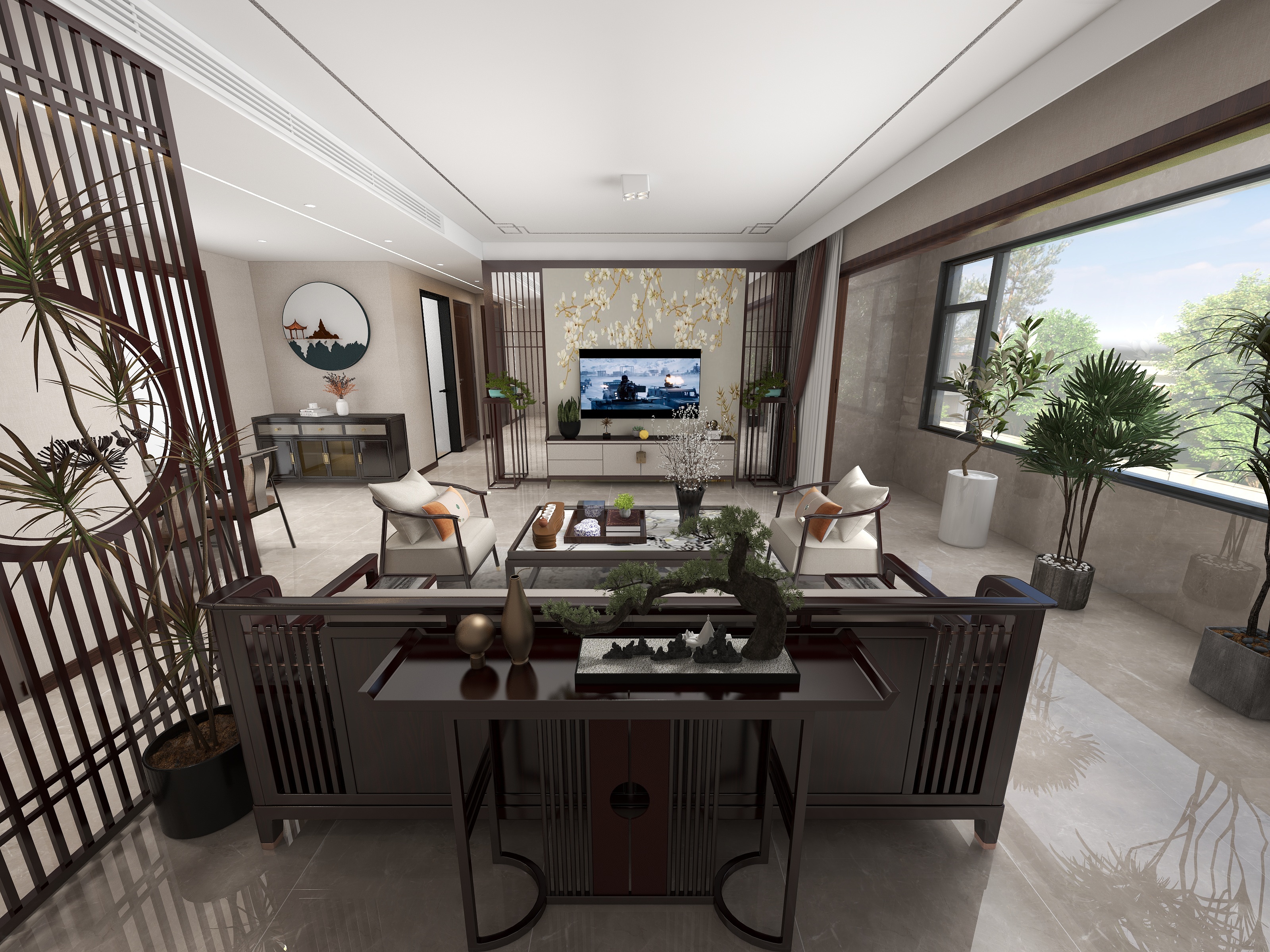 王杰设计-假日壹号139.dwg-装修设计方案