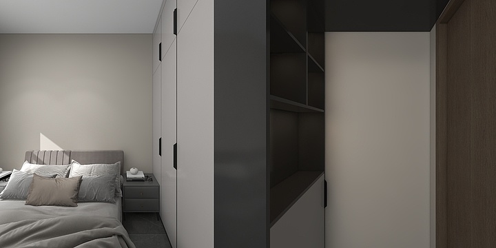 可创空间-钟宅南苑7#2T2013-装修设计方案