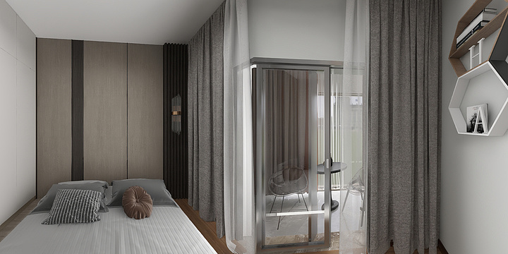 新莲-锦麟峯荟龚老师-装修设计方案