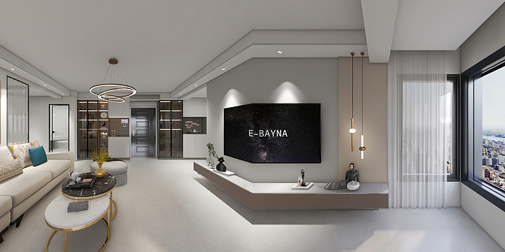 TongYL-新源1-1601-副本-装修设计方案