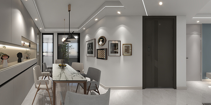 zly18814506880-幸福-装修设计方案