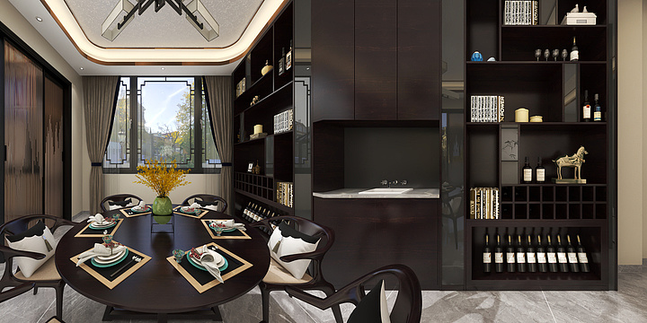 设计师I余-康大龙祥A33-06-1-副本-装修设计方案