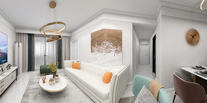 范叙-张哥-装修设计方案