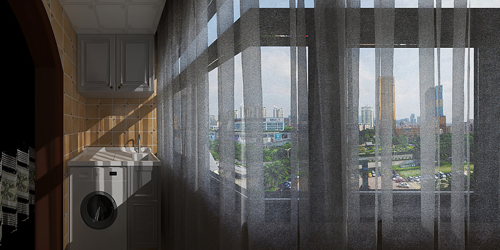 设计师陆群-新块-装修设计方案