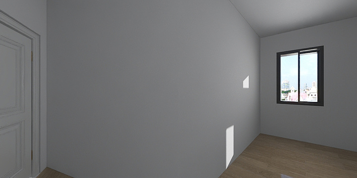 张海军-A3户型：119平方米-副本-装修设计方案