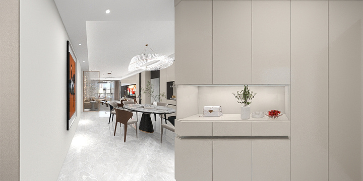 MIGE衣柜定制-龙湾·国樾6-2502-副本-装修设计方案