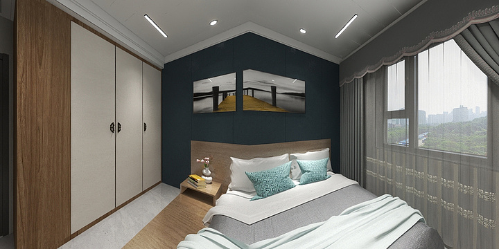 专业装修设计王刚-西华县-装修设计方案